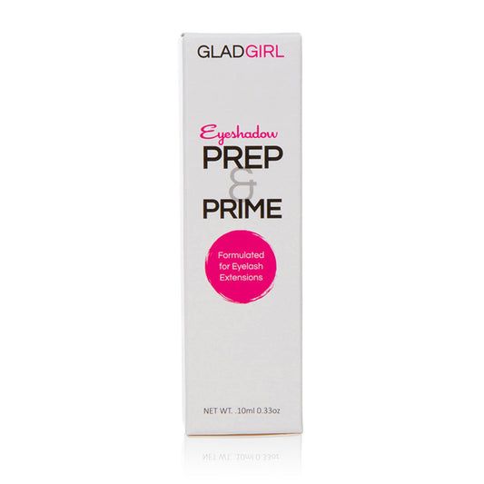Eyeshadow Prep and Prime