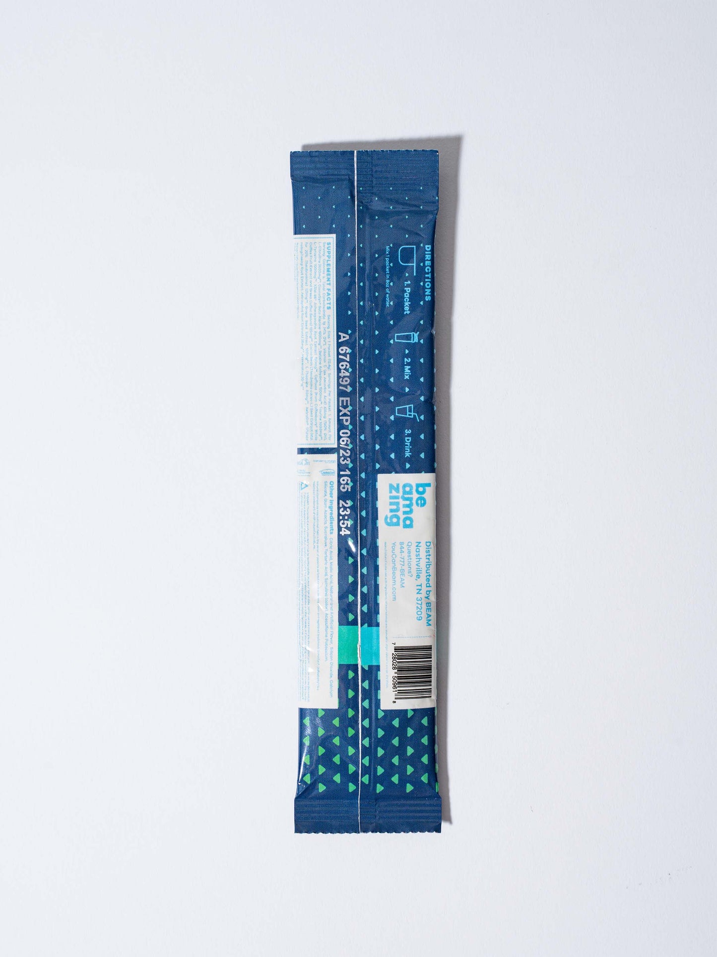 pre workout sample pack