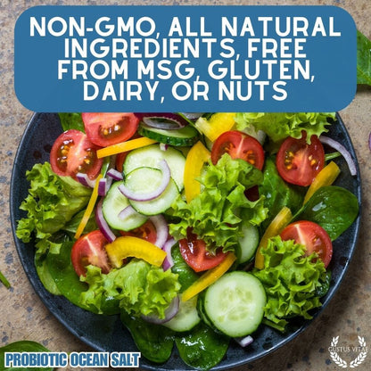 Probiotic Ocean Salt