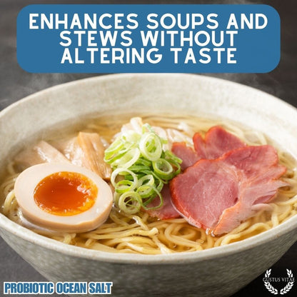 Probiotic Ocean Salt