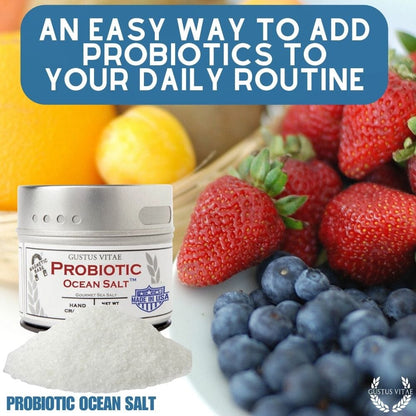 Probiotic Ocean Salt