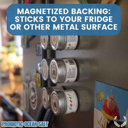 Probiotic Ocean Salt