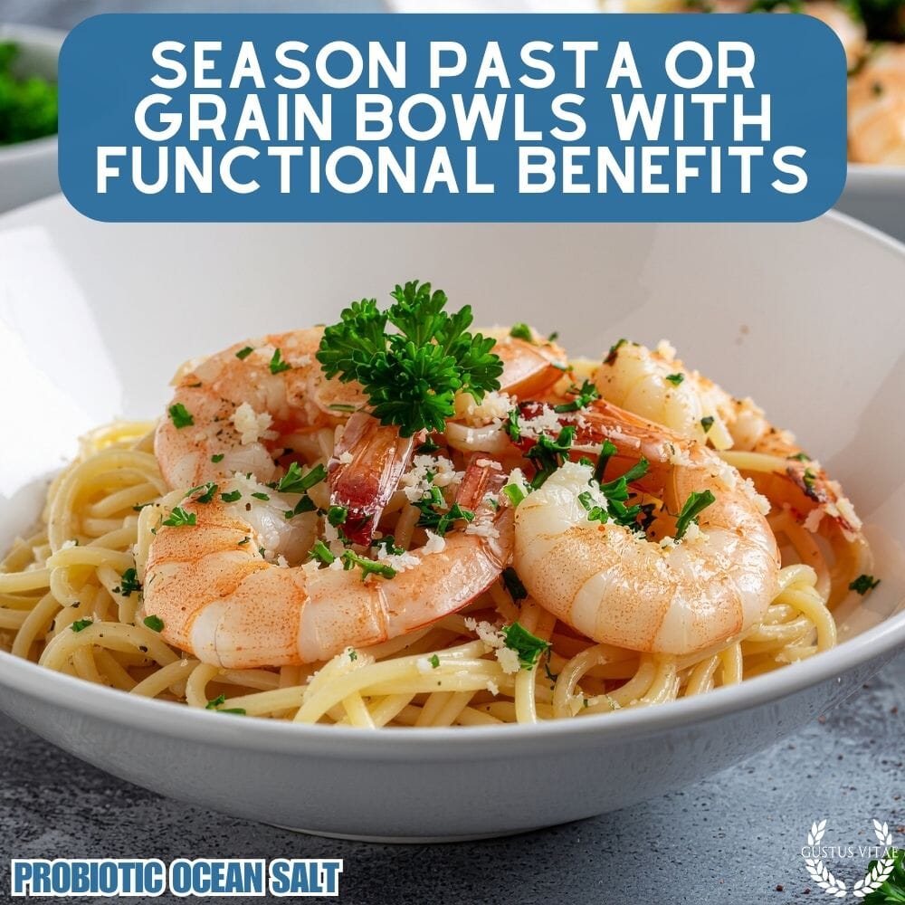 Probiotic Ocean Salt