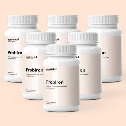 ProbIron