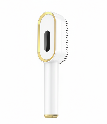 Multi-Functional 3-in-1 Scalp Massager and Oil Applicator Brush