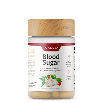 Blood Sugar & Cholesterol Health Bundle