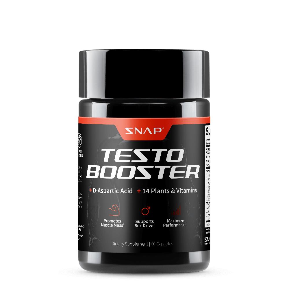 Male Drive Stack + Free E-Book