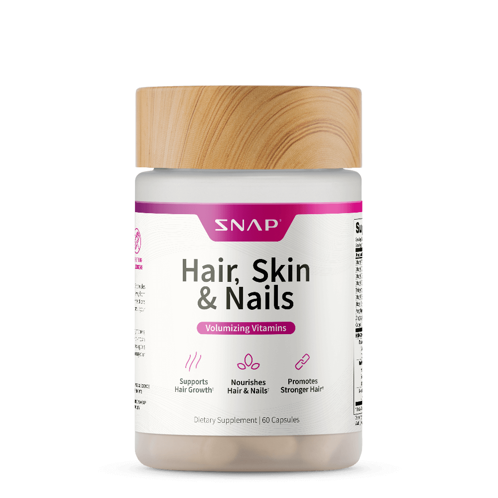Hair, Skin & Nails
