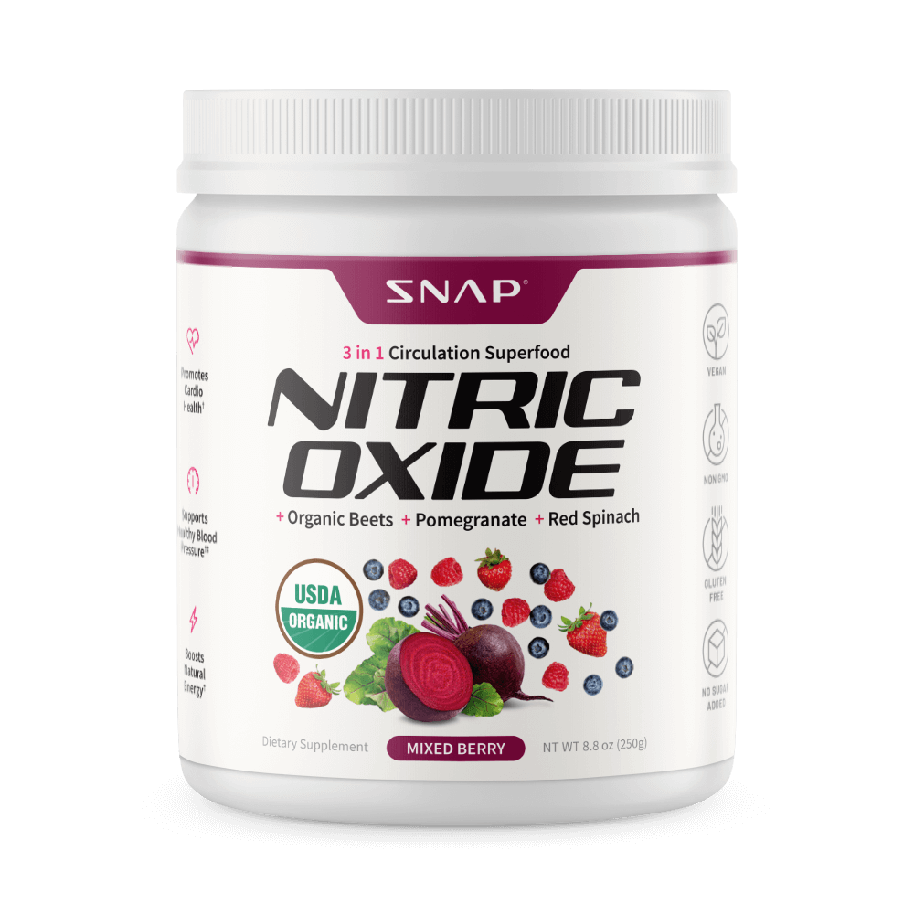 Heart Health Package with FREE Shaker