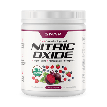 Heart Health Package with FREE Shaker
