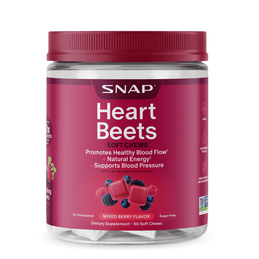 Heart Beets Chews