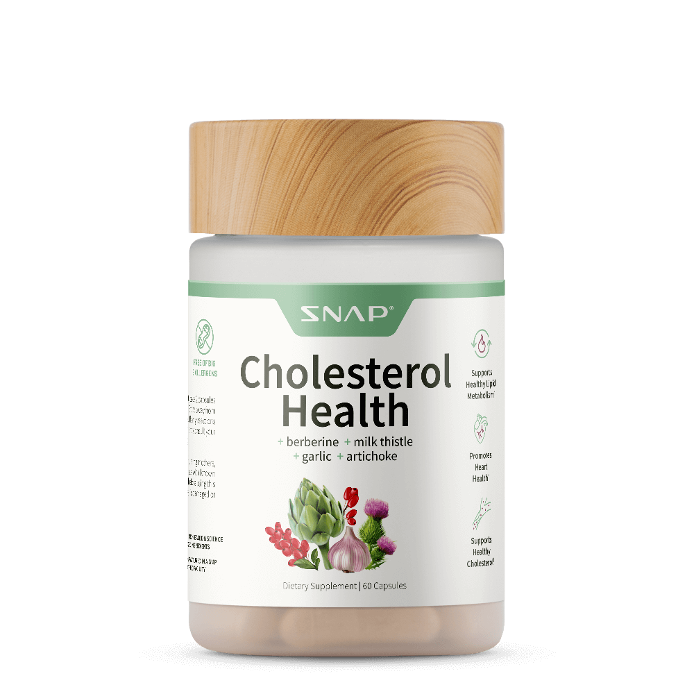 Blood Sugar & Cholesterol Health Bundle