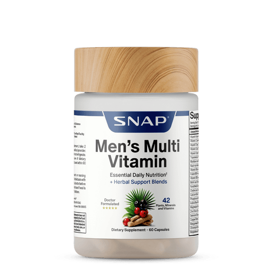 Daily Multivitamin for Men