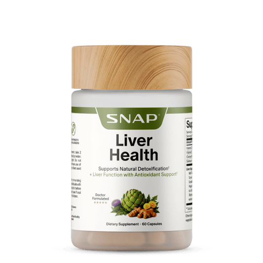 Liver Health & Detox
