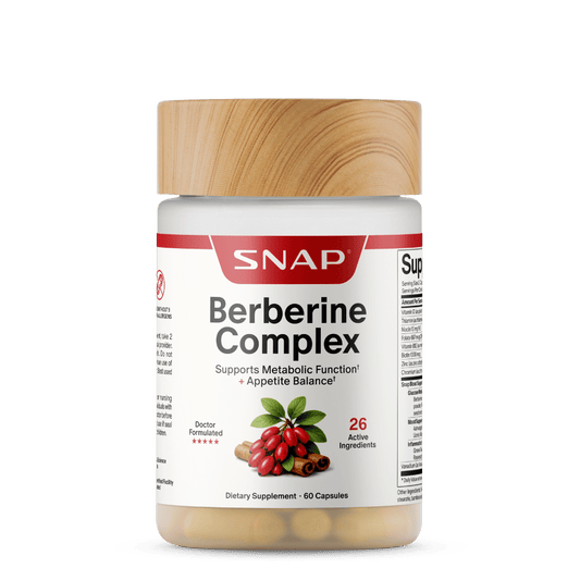 Blood Sugar + Berberine