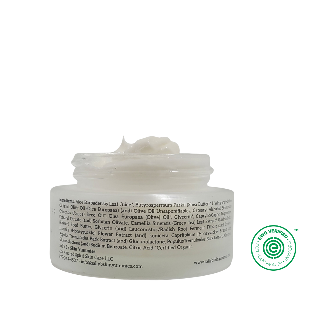 Healing Hand Butter for Cracked and Dry Skin