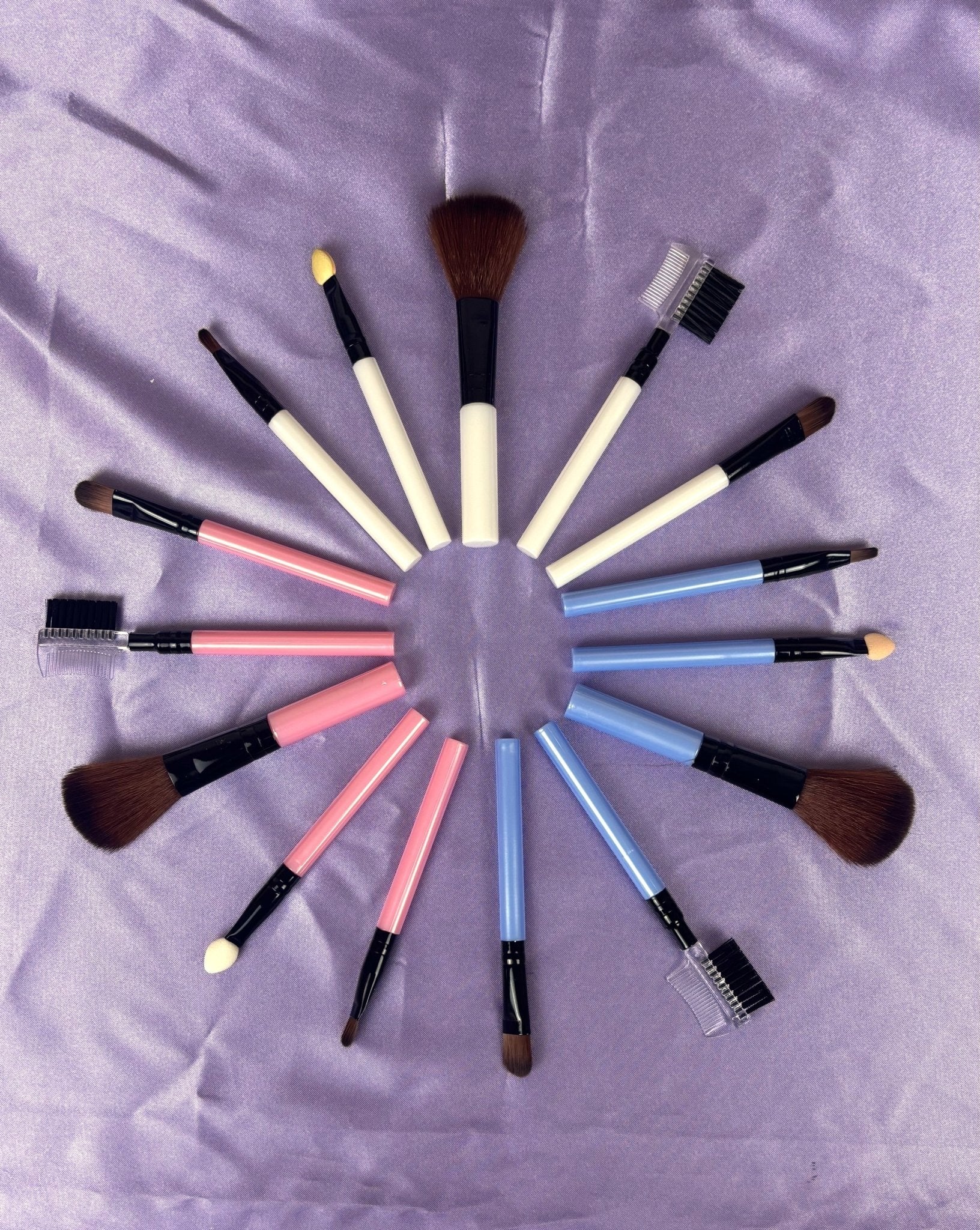 Profusion 5pcs Makeup Brush Set | Daily Health & Beauty
