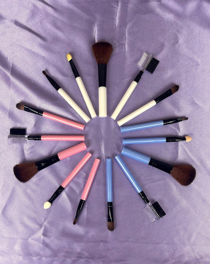 Profusion 5pcs Makeup Brush Set | Daily Health & Beauty