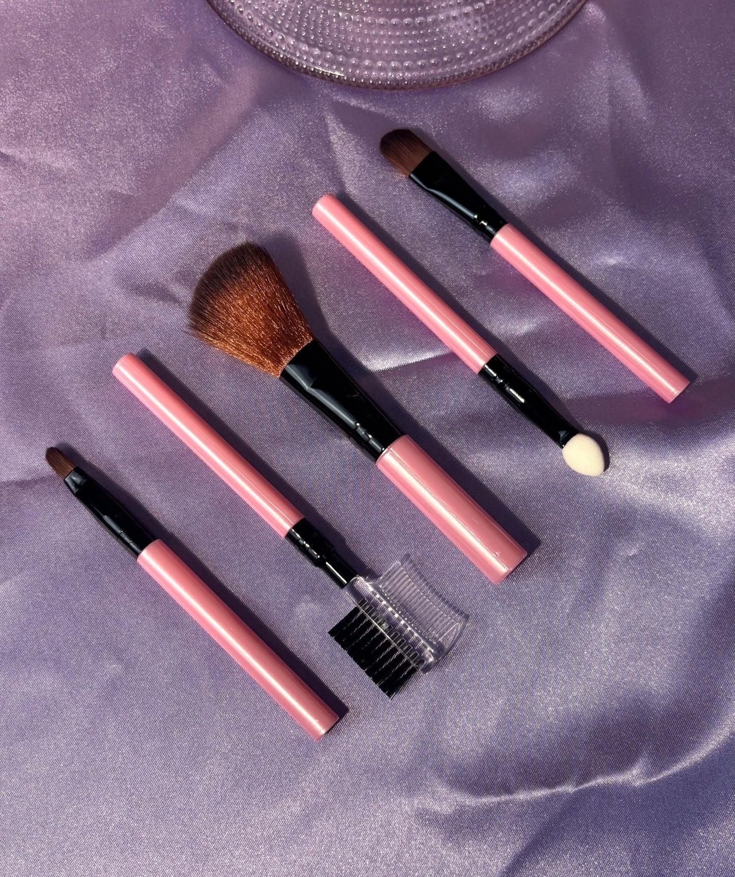 Profusion 5pcs Makeup Brush Set | Daily Health & Beauty