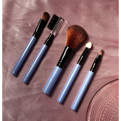 Profusion 5pcs Makeup Brush Set | Daily Health & Beauty