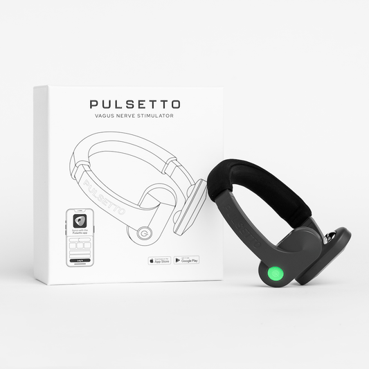 Pulsetto Lite | Daily Health & Beauty