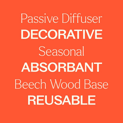 Pumpkin Passive Diffuser | Daily Health & Beauty