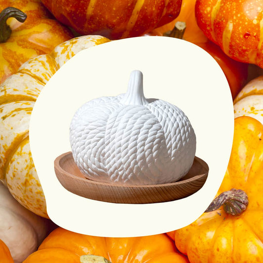 Pumpkin Passive Diffuser | Daily Health & Beauty