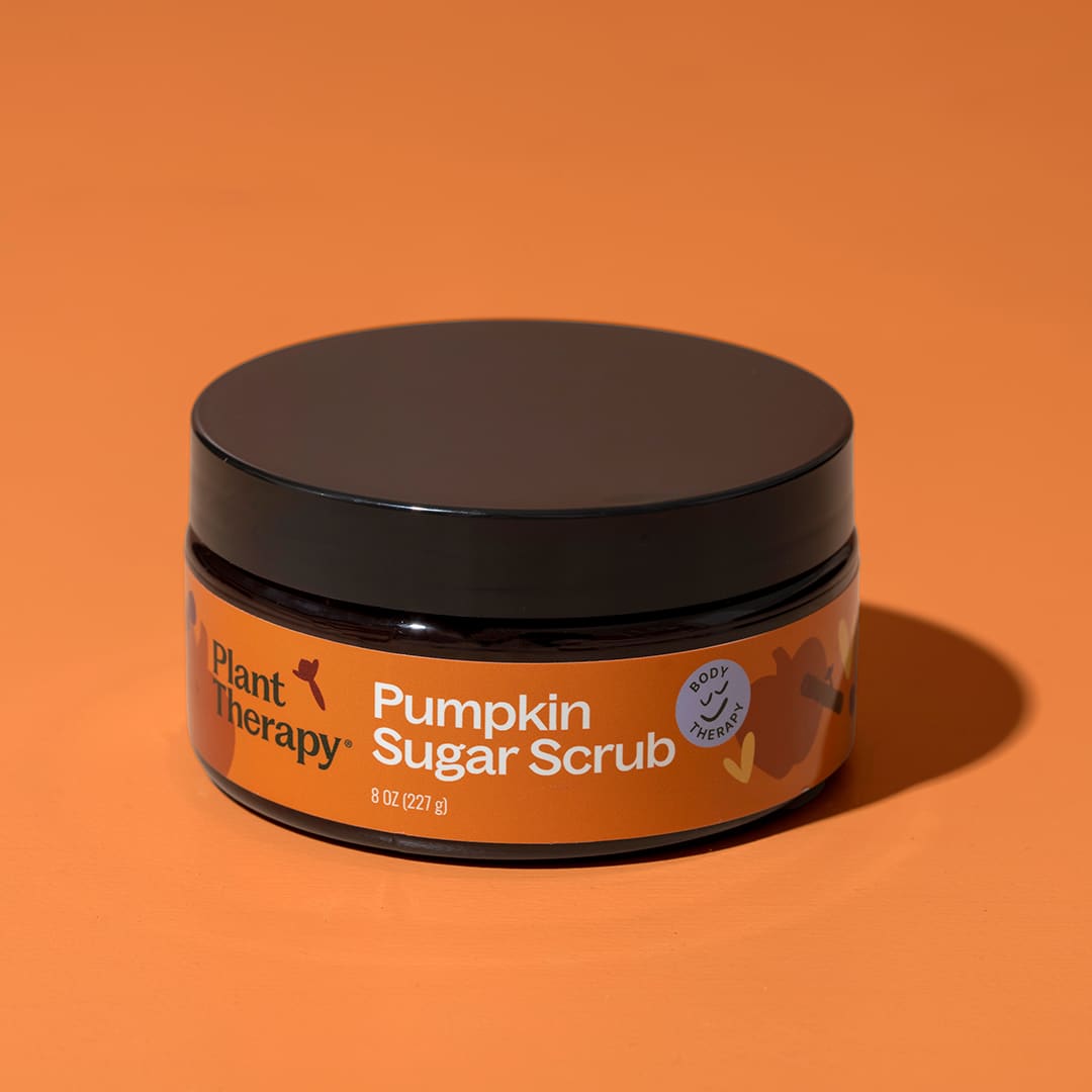 Pumpkin Sugar Scrub | Daily Health & Beauty