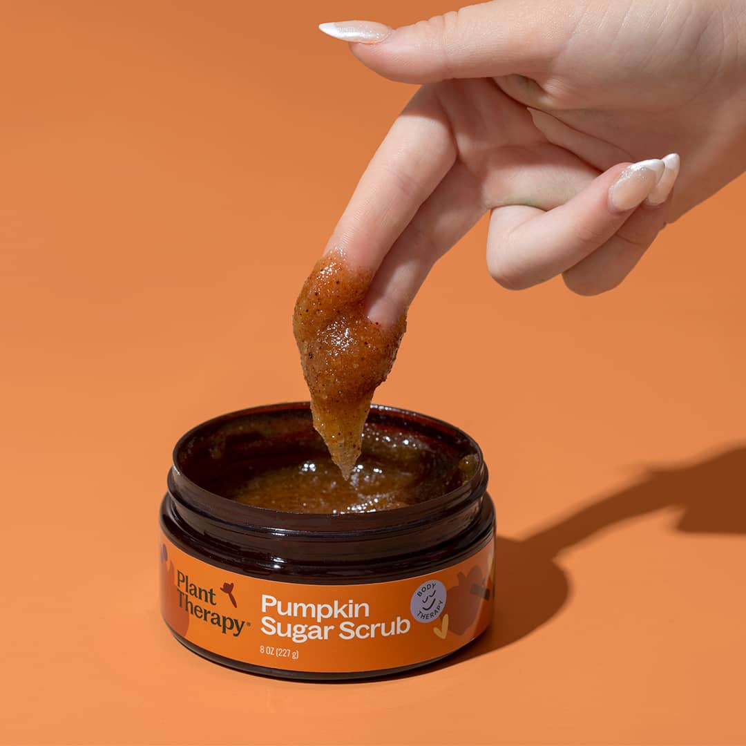 Pumpkin Sugar Scrub | Daily Health & Beauty