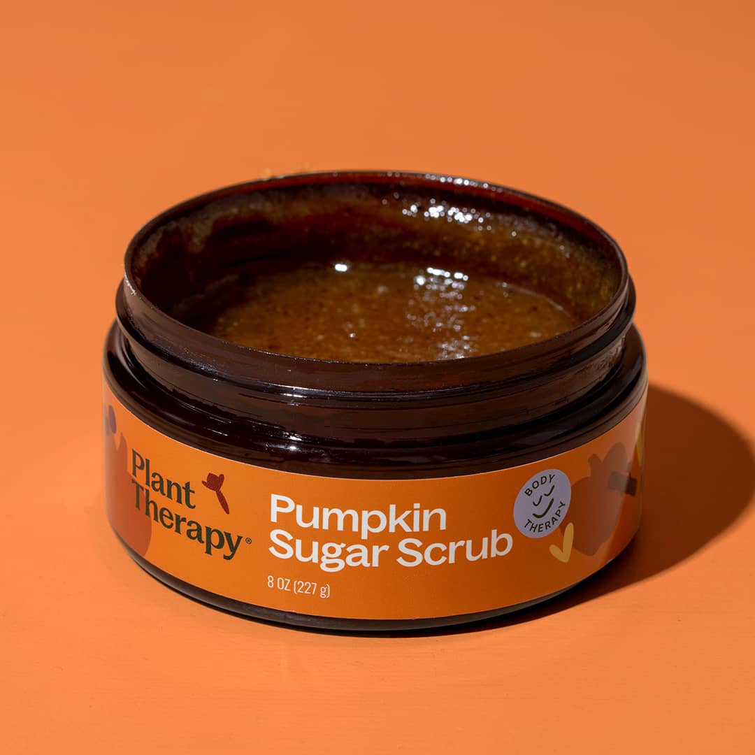 Pumpkin Sugar Scrub | Daily Health & Beauty