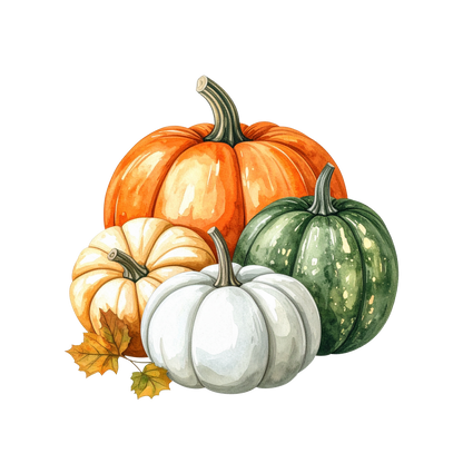 Pumpkin Harvest Phthalate-Free Fragrance Oil
