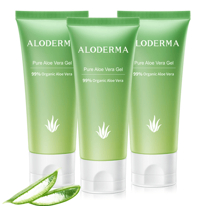 Gel de aloe vera puro 45 g