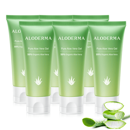 Gel de aloe vera puro 45 g