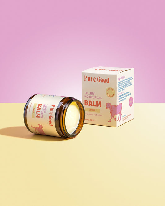 Citrus · Tallow Balm