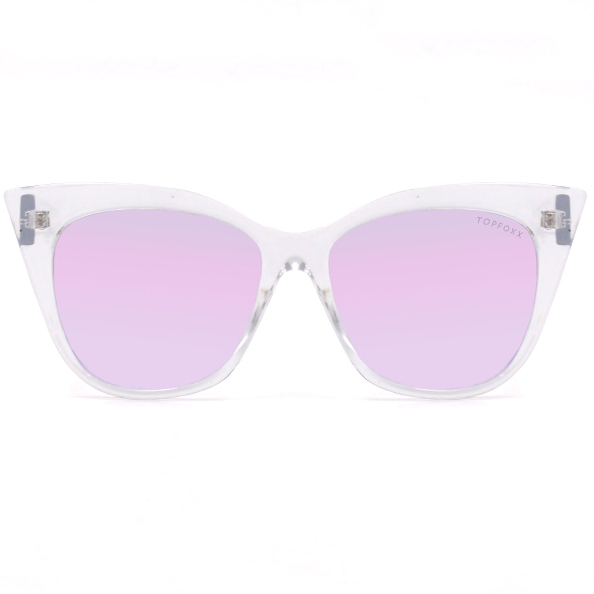 Sustainable Venice Clear Purple