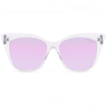 Sustainable Venice Clear Purple