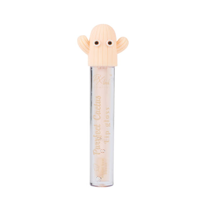 Purrfect Cactus Lip Gloss | Daily Health & Beauty