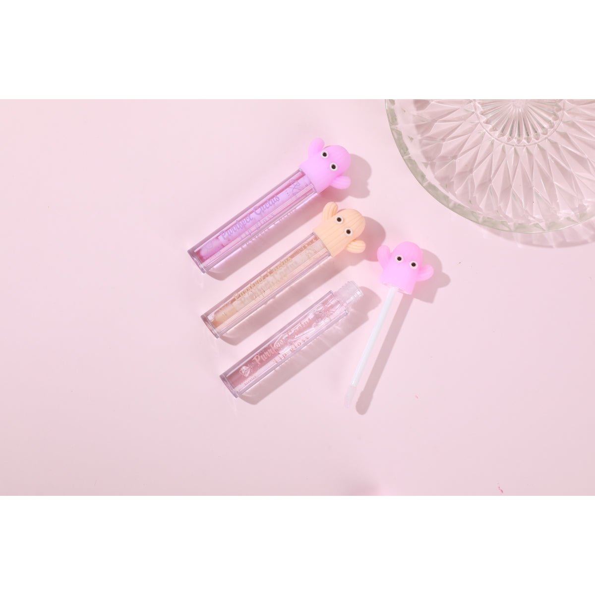Purrfect Cactus Lip Gloss | Daily Health & Beauty