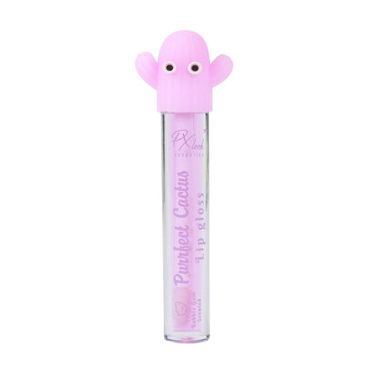 Purrfect Cactus Lip Gloss | Daily Health & Beauty