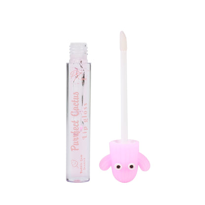 Purrfect Cactus Lip Gloss | Daily Health & Beauty