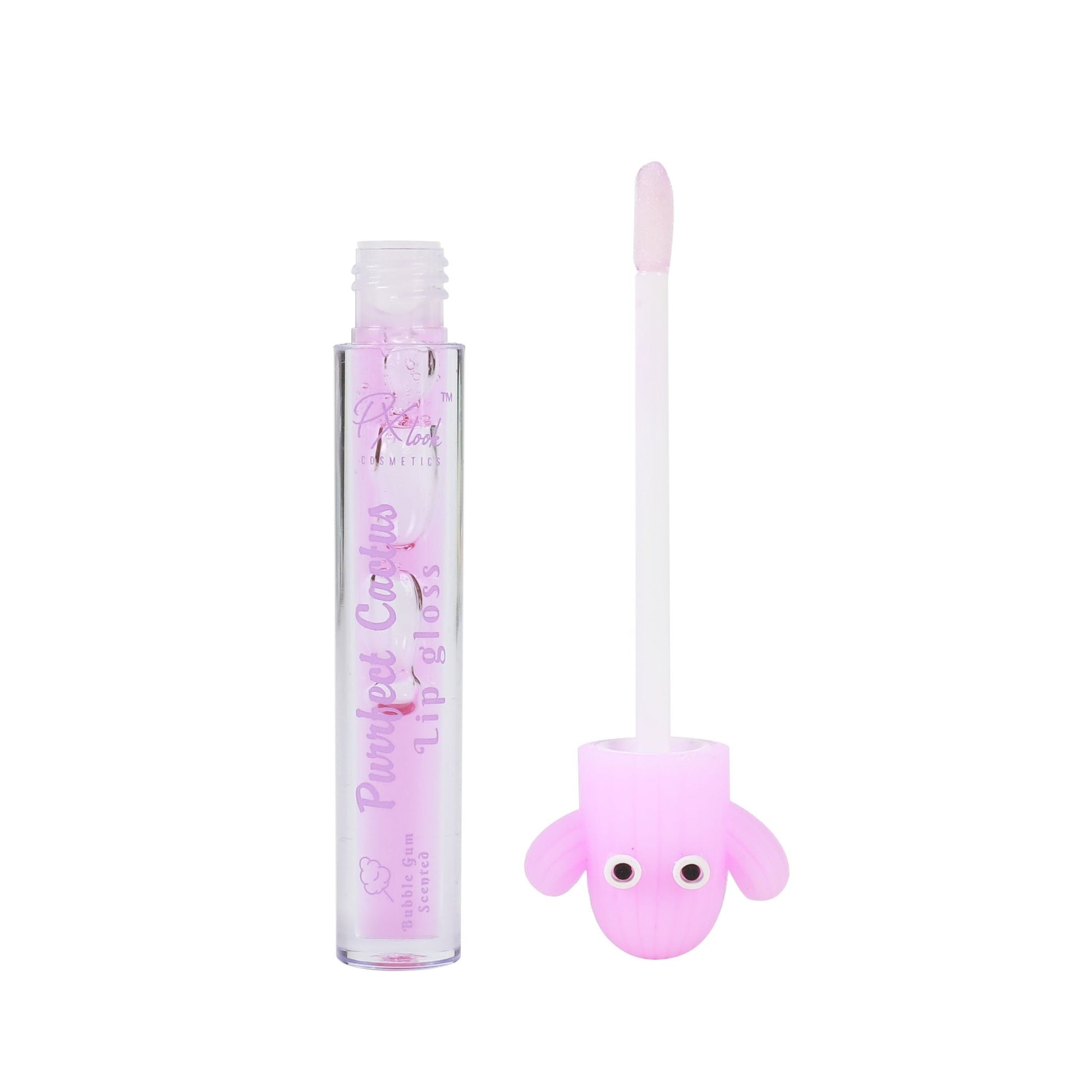 Purrfect Cactus Lip Gloss | Daily Health & Beauty