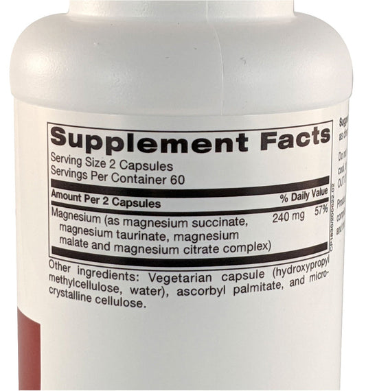 Magnesium Complex