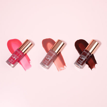 Labios jugosos 