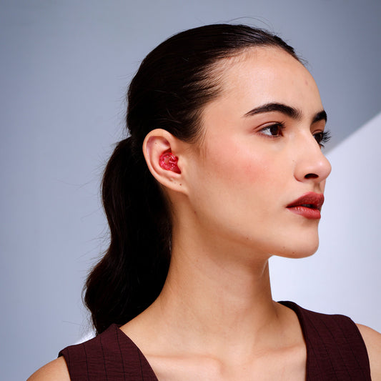 ZENZ - Flow Earplugs - Blush Pink