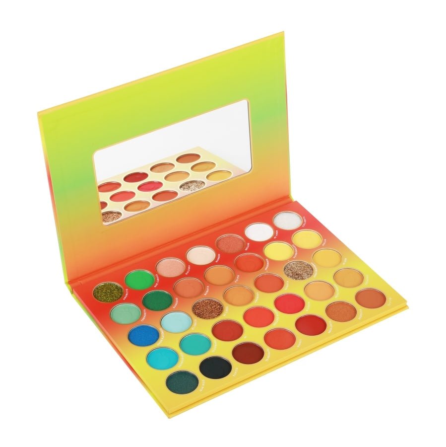 Que Mango II Eyeshadow Palette | Daily Health & Beauty