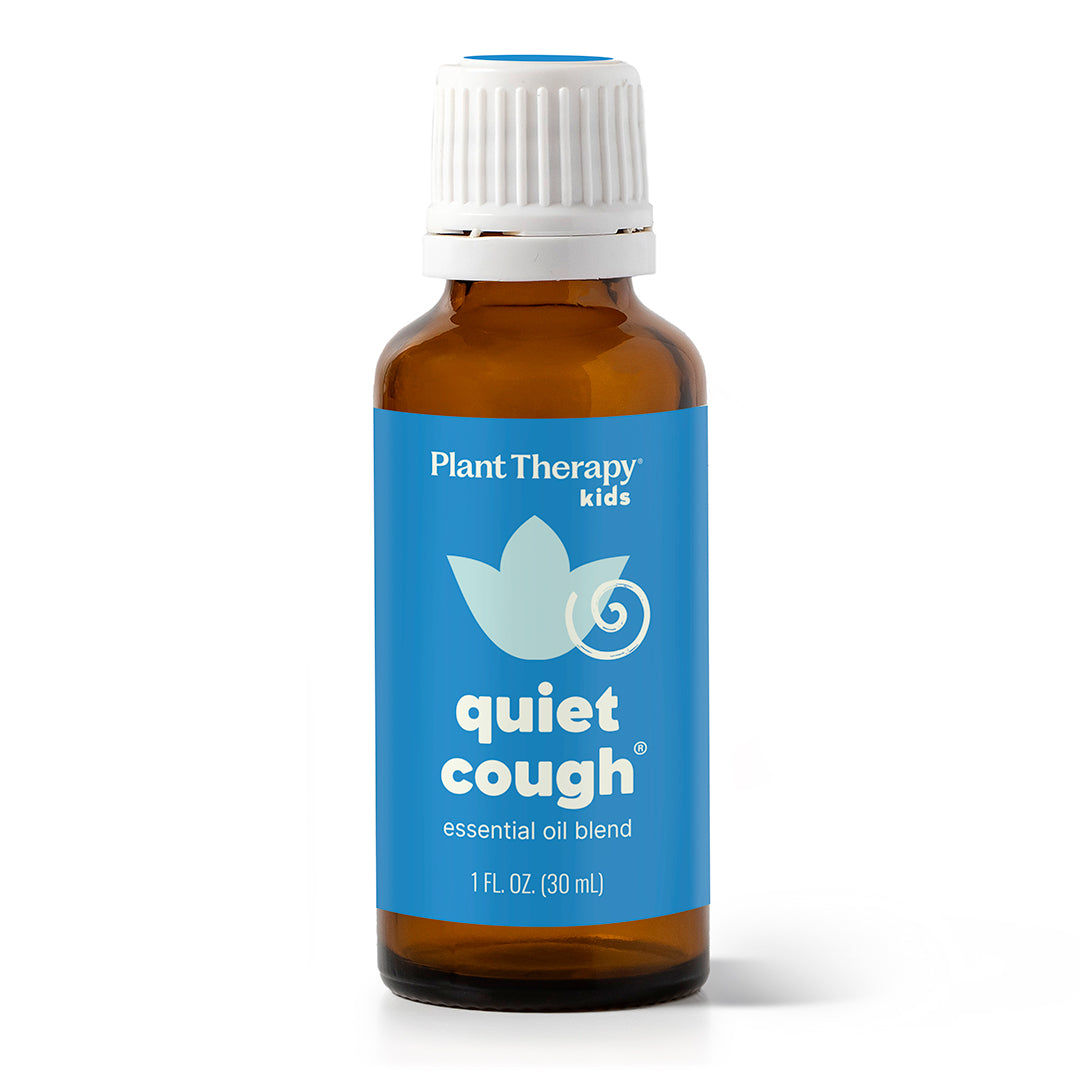 Mezcla de aceites esenciales Quiet Cough®