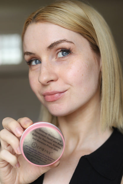 Ultra-Rich Body Balm for Very Dry Skin