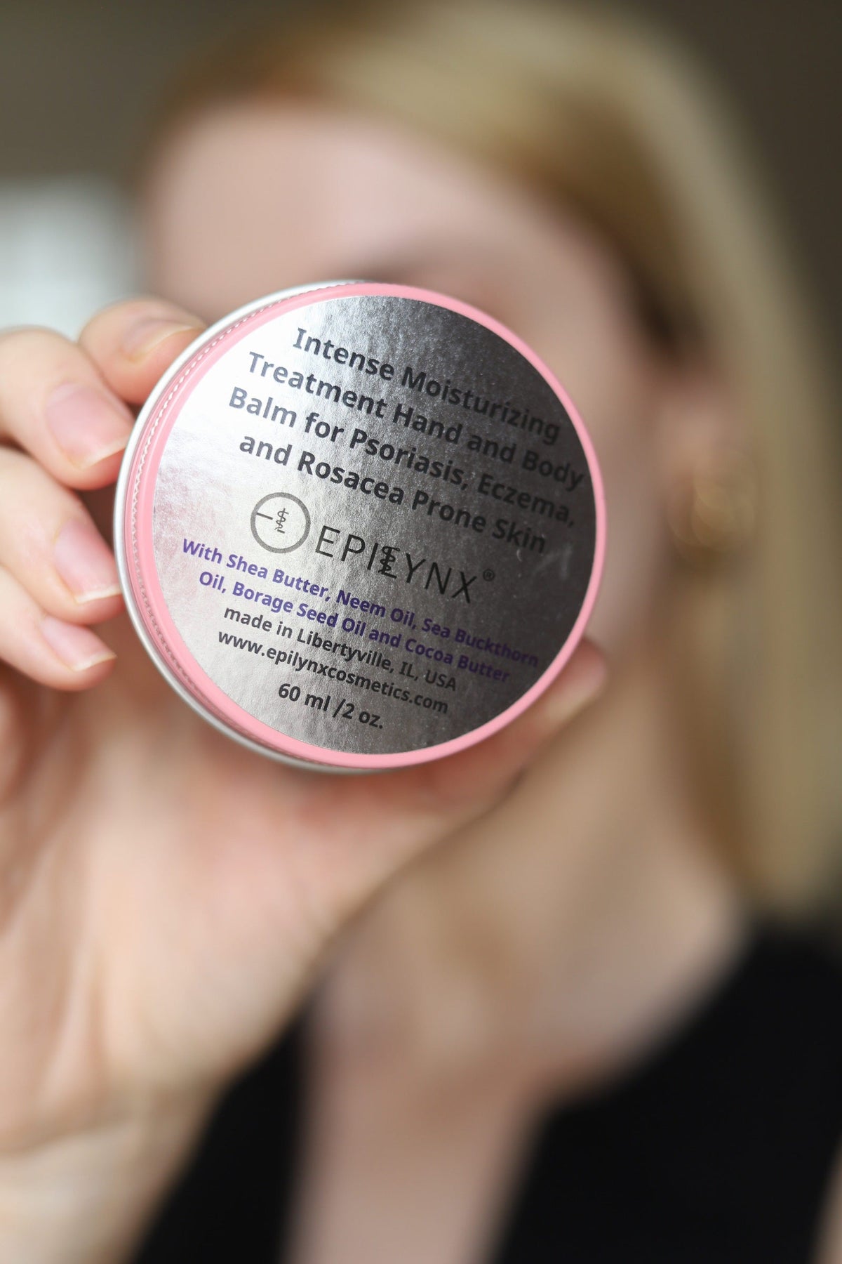 Ultra-Rich Body Balm for Very Dry Skin
