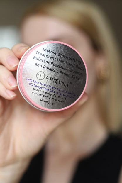 Ultra-Rich Body Balm for Very Dry Skin