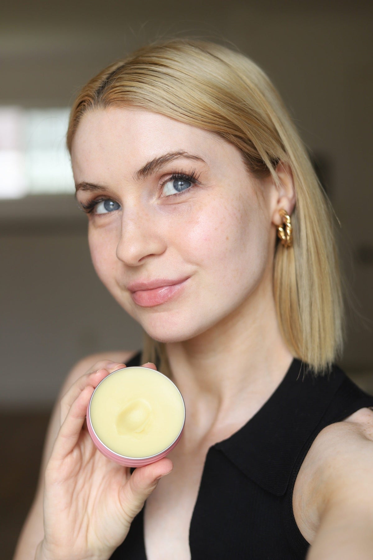Ultra-Rich Body Balm for Very Dry Skin